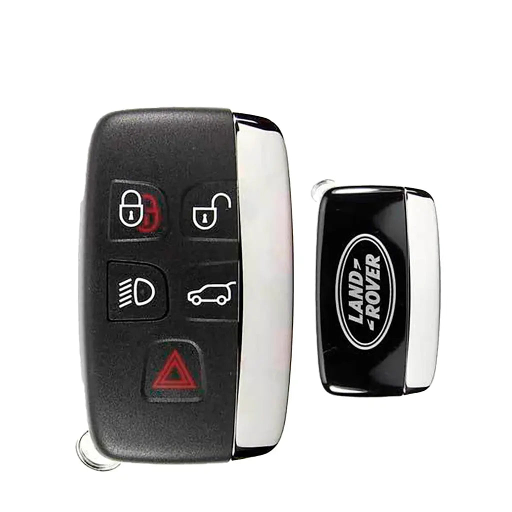 2012-2018 (OEM Refurb) Smart Key for Land Rover LR2 / LR4 / Discovery | PN: CH22-15K601-AB/ KOBJTF10A 2012-2018 (OEM Refurb) Smart Key for Land Rover LR2 / LR4 / Discovery | PN: CH22-15K601-AB/ KOBJTF10A